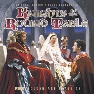 Knights of the Round Table / The King's Thief (OST)