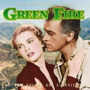 Green Fire: Tropical Night (original version)