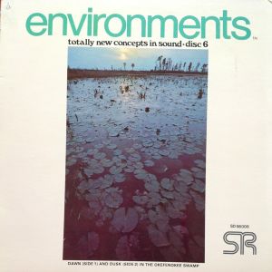 Environments: Disc 6