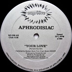 Your Love (Single)