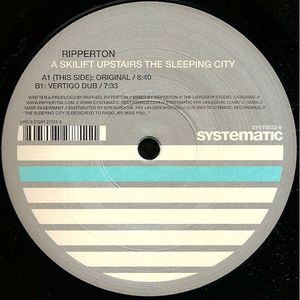 A Skilift Upstairs the Sleeping City (Single)