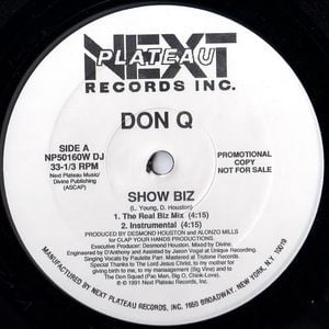 Show Biz (The Real Biz mix)