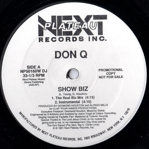 Show Biz (The original Biz mix)