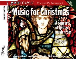 BBC Music, Volume 4, Number 4: Music for Christmas