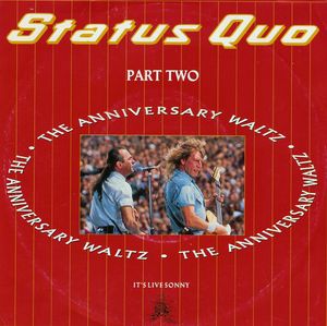 The Anniversary Waltz, Part Two (Single)