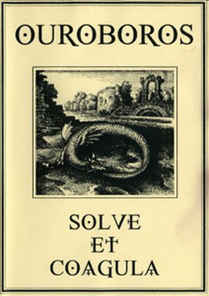 Solve et coagula (EP)