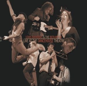 Live At The Dancehouse Theatre (Live)