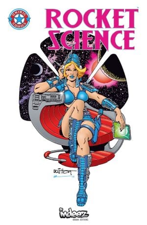 Rocket Science, tome 1