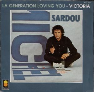 La Génération Loving You / Victoria (Single)