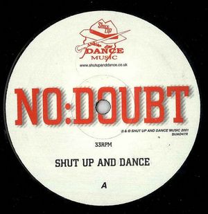 No:Doubt (Single)