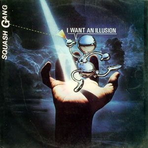 I Want an Illusion (Single)