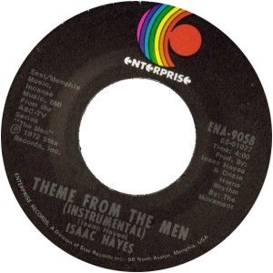 Theme From The Men / Type Thang (Single)
