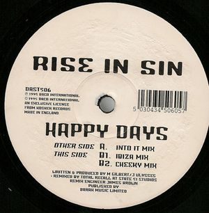 Happy Days (Single)