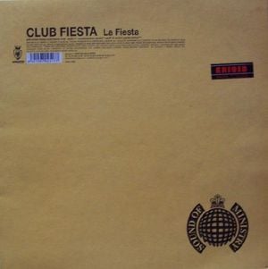 La Fiesta (Nerio's Dubwork Vox mix)