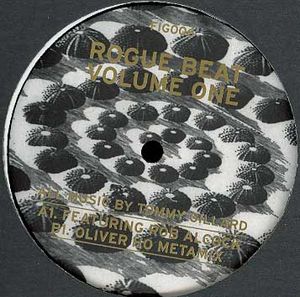 Rogue Beat, Volume One (EP)