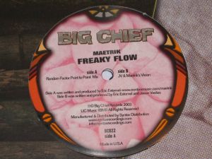 Freaky Flow (original mix)