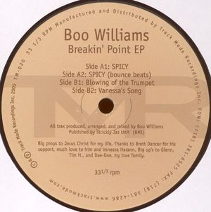 Blowing of the Trumpet