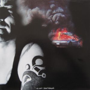 Car Crash / Planet Kobayashi (Single)