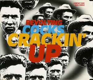 Crackin' Up (Single)