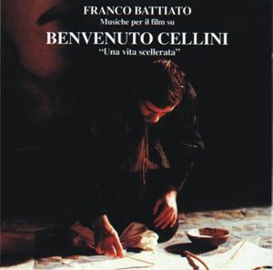 Benvenuto Cellini: una vita scellerata (OST)