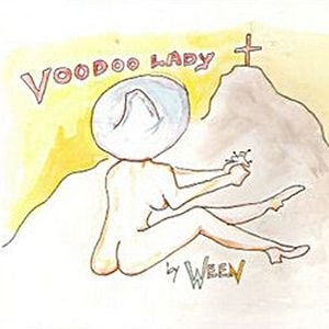 Voodoo Lady (EP)