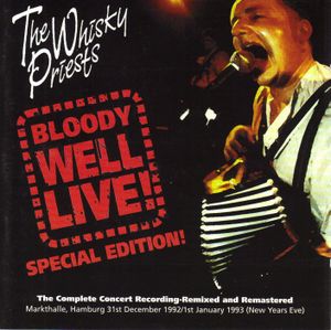 Bloody Well Live! (Live)