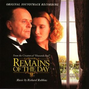 Remains of the Day: Original Soundtrack Recording (OST)