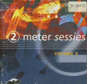 2 Meter Sessies, Volume 8 (Live)