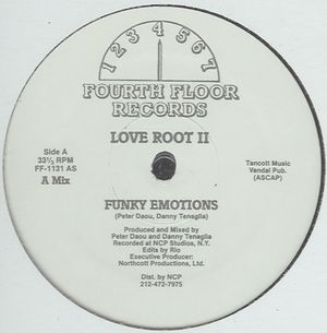 Funky Emotions (Single)