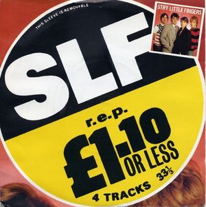 £1.10 or Less (EP)