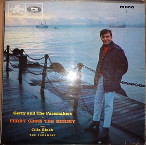 Ferry Cross the Mersey (OST)