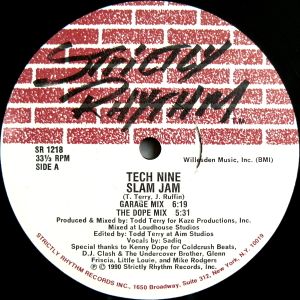 Slam Jam (The Rubba mix)