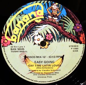 Gaytime Latin Lover (No Ears dub mix)