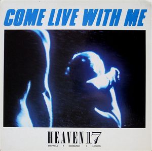 Come Live With Me (Single)