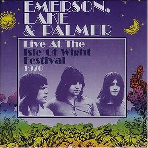 Live at the Isle of Wight Festival 1970 (Live)