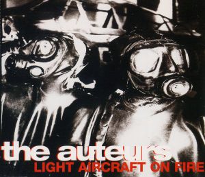 Light Aircraft on Fire (Single)