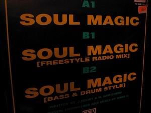 Soul Magic