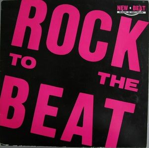 Rock to the Beat (12")