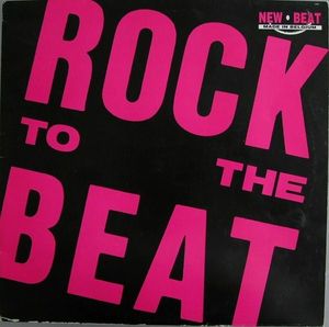 Rock to the Beat (7")