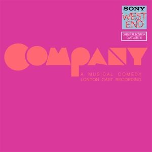 Company: A Musical Comedy (London Cast Recording) (OST)