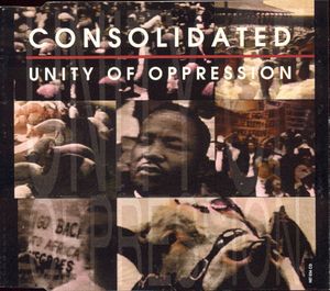 Unity of Oppression (EP)