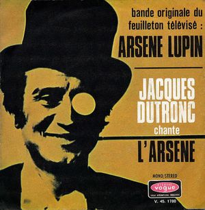Arsène Lupin : L'Arsène / Stercok (Single)