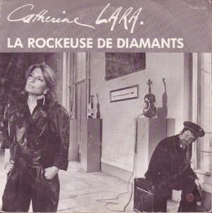 La Rockeuse de diamants (Single)