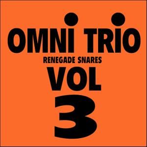 Volume 3: Renegade Snares (EP)