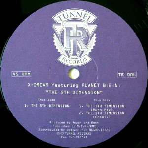 The 5th Dimension (Single)