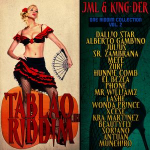 One Riddim Collection, Volume 2: Tablao Riddim