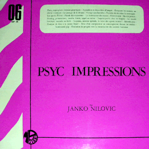 Psyc' Impressions