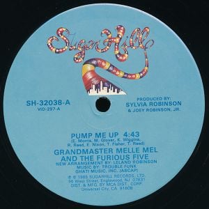 Pump Me Up (Single)