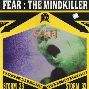 Fear: The Mindkiller (EP)
