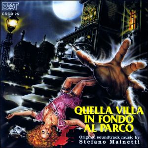 Quella villa in fondo al Parco: Temulenter